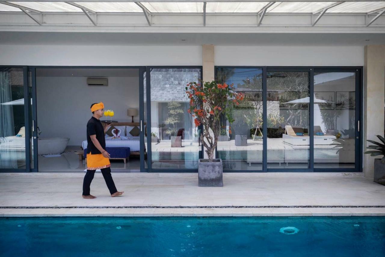 Canggu Villa By Sanga Sanga Hospitality Exterior foto