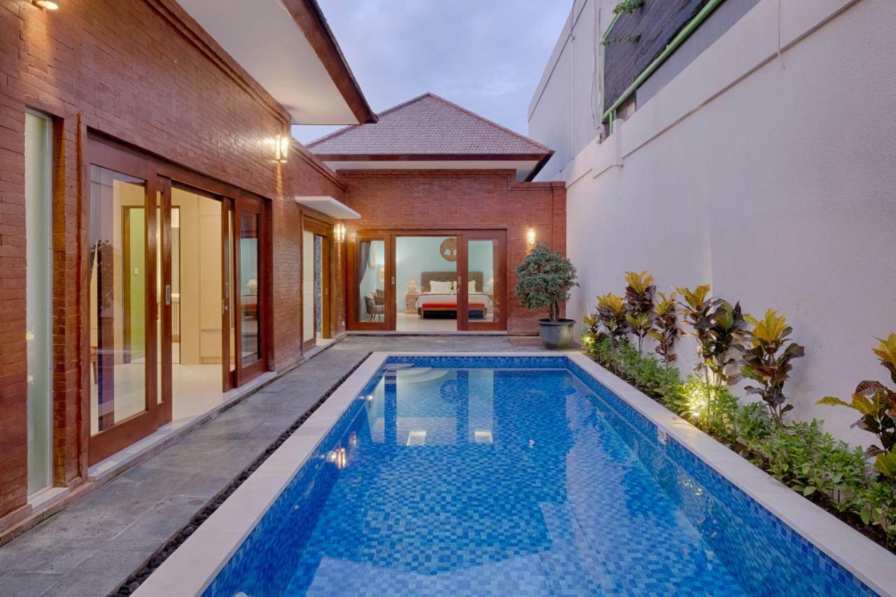 Canggu Villa By Sanga Sanga Hospitality Exterior foto