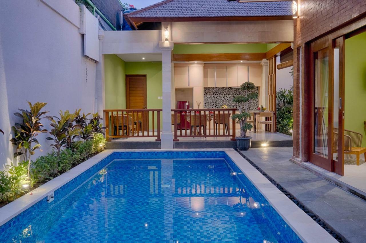 Canggu Villa By Sanga Sanga Hospitality Exterior foto