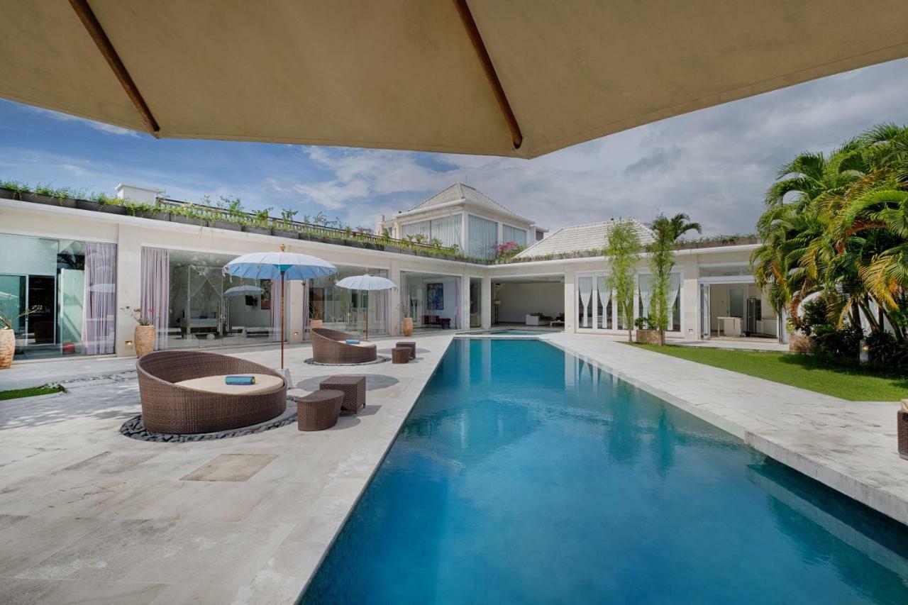Canggu Villa By Sanga Sanga Hospitality Exterior foto